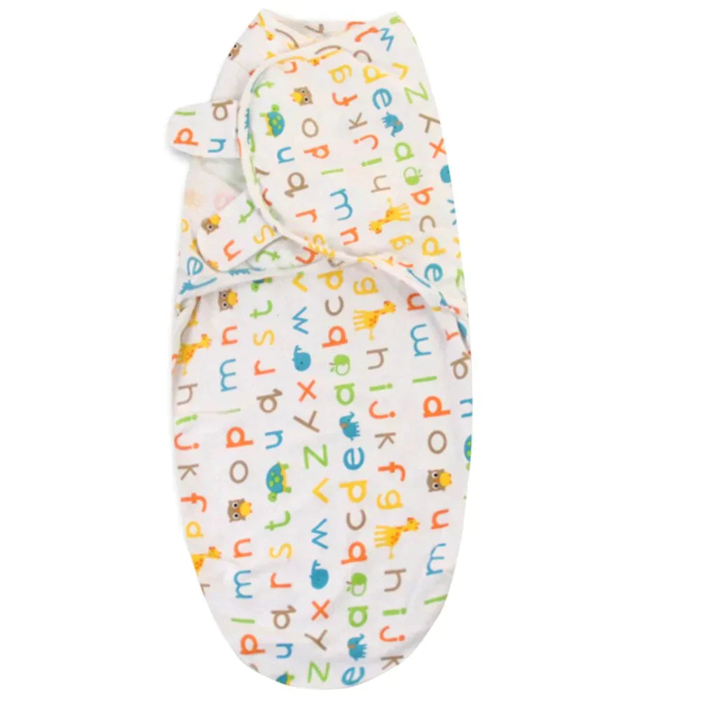 Cotton Baby Swaddle Blanket