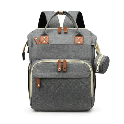 Foldable Baby Diaper Bag