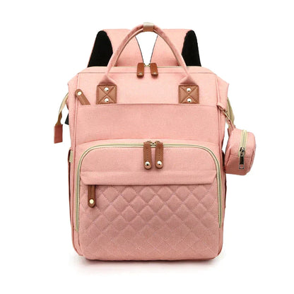 Foldable Baby Diaper Bag