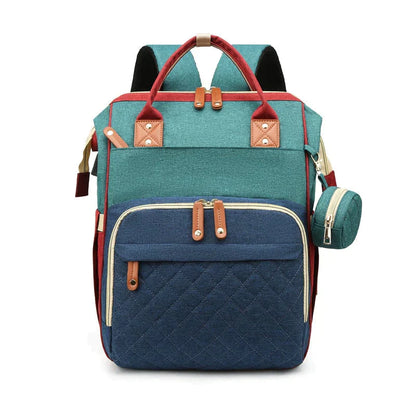 Foldable Baby Diaper Bag